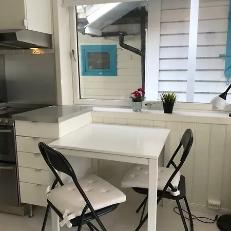Apartamento City Apartments, Halvkannesmauet 12 *