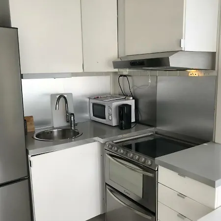 Apartamento City Apartments, Halvkannesmauet 12 Bergen