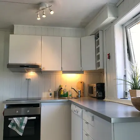 City Apartments, Halvkannesmauet 12 Apartamento
