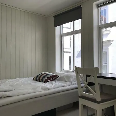City Apartments, Halvkannesmauet 12 Apartamento