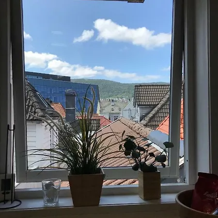 City Apartments, Halvkannesmauet 12 Apartamento Bergen